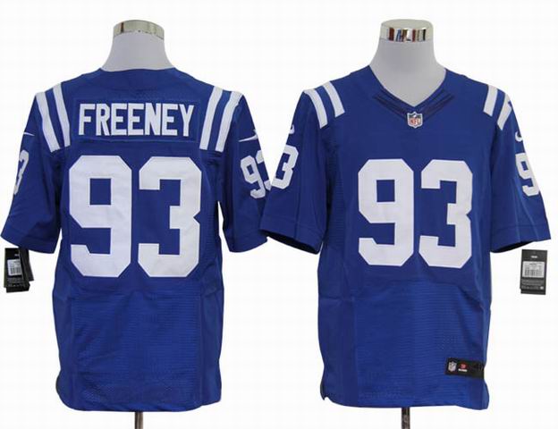 Nike Indianapolis Colts Elite Jerseys-005